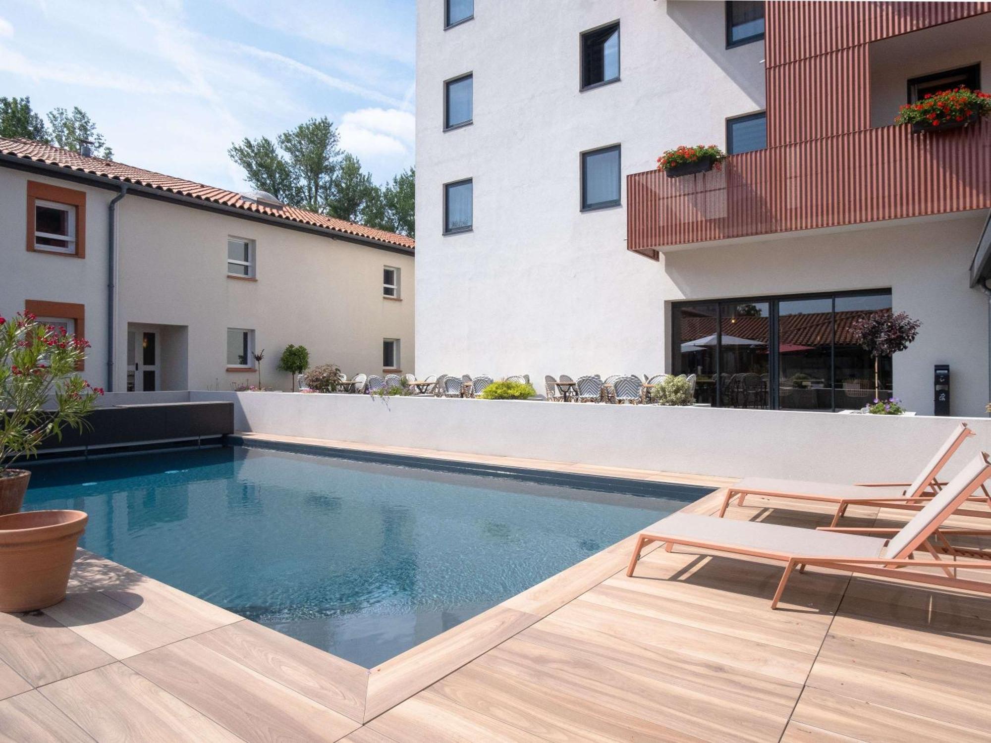 Ibis Montauban Hotel Exterior photo